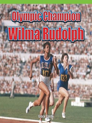 cover image of Olympic Champion
